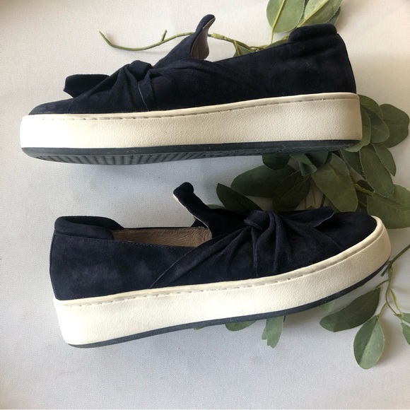 Donald J. Pliner Platform Sneakers - Picture 2 of 10